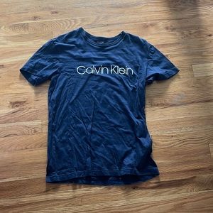 Mens Calvin Klein T shirt Size small - Pre owned - Good condition
